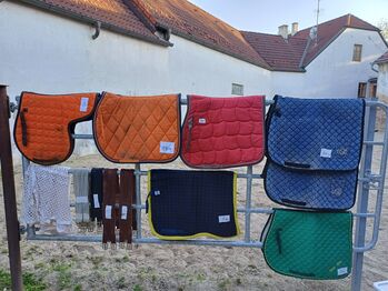 Pferdesachen, Reithose, Gamaschen..., Bernadette, Other Pads, Bad Pirawarth