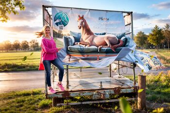 Pferdemassage PfeMa Münsterland und Ruhrgebiet