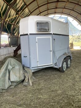 Pferdeanhänger 2-er Hänger Pferdetransporter Böckmann, Böckmann , Verena Moser, Horse Trailers, Hauzenberg 