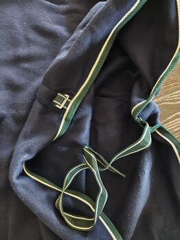 Pferdedecke Abschwitzdecke unbenutzt Gr. 155