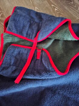 Pferdedecke Abschwitzdecke Gr. 145 Cama