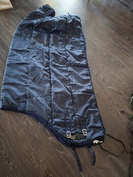 Pferdedecke Unterdecke Gr. 145, Robert, Horse Blankets, Sheets & Coolers, Kolbermoor