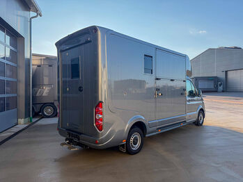 Pferdetransporter MAN TGE 3.180 Automatik Roelofsen 180 PS Viehtransporter Tiertransporter Roelofsen  MAN TGE 3.180 Roelofsen Automatik