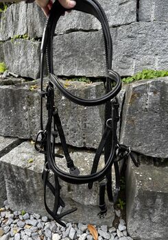 HORSEWARE Micklem 2 Competion Bridle inkl. Zügel Horseware Micklem 2 Competition Bridle
