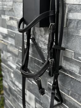 HORSEWARE Micklem 2 Competion Bridle inkl. Zügel, Horseware Micklem 2 Competition Bridle, Verena Heiler, Nosebands, Adligenswil
