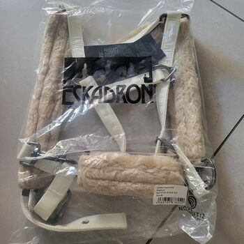 Halfter Eskadron Platinum Faux Fur, Eskadron Platinum, Petra , Halfter, Holzkirchen