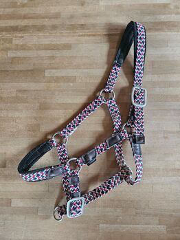Halfter mit Schnallenverschluss Warmblut, Fouganza, Sabine, Halfter, Börtlingen