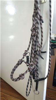 3-in-1 knotted halter Barefoot Juniper