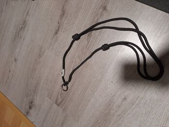Halsring für die Koppel, Stonedeek Halsring Bonny, Tero Brandt, Bitless Bridles, Ratekau