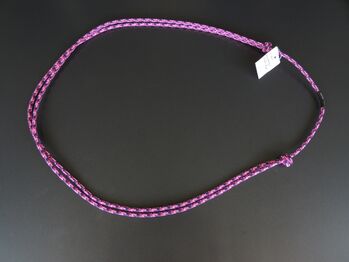 Halsring für Pferde - made in USA Farbe Himbeer/Pink/Violett, Sunset Halters USA, Maya (Swisshorseshop), Halfter, Frauenfeld