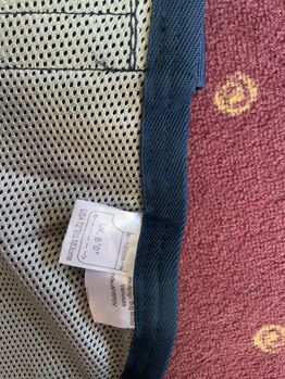 Halsteil Fliegendecke (135) Amigo Amigo