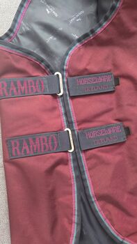 Halsteil Horseware Rambo 0gr. GR:SM Horseware Rambo