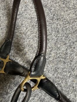 Leder Halfter