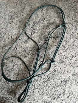 Double Diamond Knotenhalfter, Double Diamond  Knotenhalfter , Uli, Groundwork, Velden