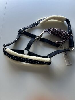 Halfter mit Strick, Sandra, Halters, Weitersborn 