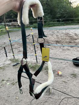 Halfter Felix Bühler neu, Felix Bühler Halfter, Edna, Halters, Leipzig
