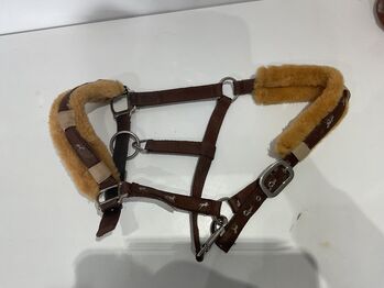 Halfter mit abnehmbaren Flauschigen teilen, Sophia Rau, Halters, Nürnberg