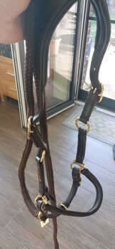 Halfter von Aro Equi, Aro Equi, Verena Janßen , Kantary, Straelen 
