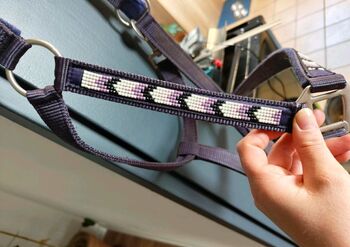 Halfter , Full Krämer  Halfter 