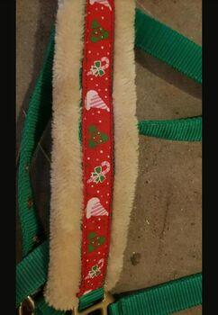 Halfter mit Weihnachten