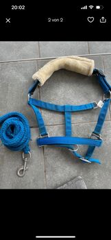 Halfter mit Strick, Jana, Halters, Aham
