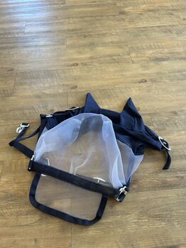 Halfter mit Fliegenmaske, Sandra, Fly & Insect Control, Weitersborn 