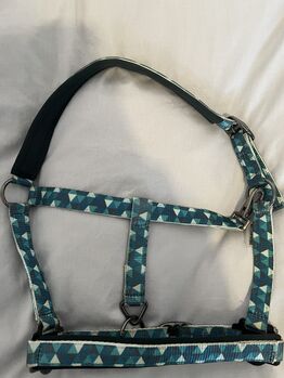 Halfter mit Strick Showmaster, Hedy, Halters, Ulm