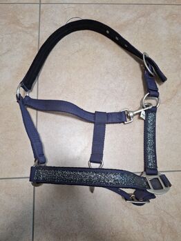 Glitzer Halfter, HKM, Majo, Kantary, Recklinghausen 