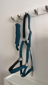 Halfter + Strick, Showmaster/Felix Bühler, Lia Lorenz, Halters, Therwil