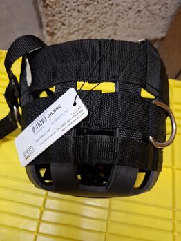 Fressbremse Waldhaus Weide- Maulkorb