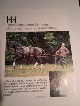 Die Hand-Dattel-Hand- Ausbildung Fritz Stahlecker
