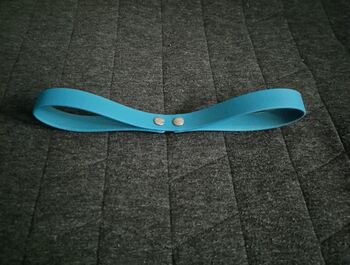 Handgefertigte Zügelbrücke aus Biothane - verschiedene Farben, Celina Fischer  (Equaro Manufaktur), Hilfszügel, Niederzier 