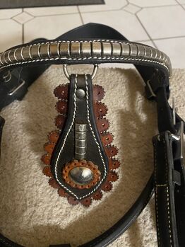 Handgefertigte Spanische Trense Gr Wb