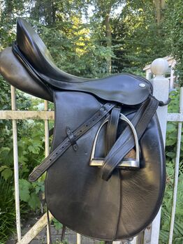 Handgefertigter Dressursattel Nicalex, Nicalex / Sattelmanufaktur , Mariechen, Dressage Saddle, Köln