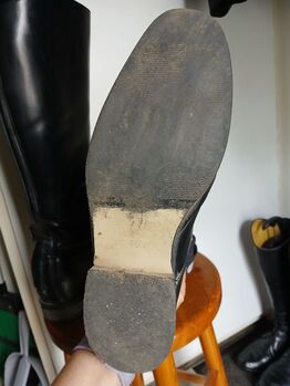 Handgemachte Lipica Lederreitstiefel Lipica