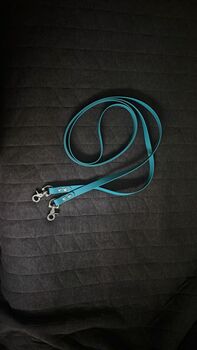 Handgefertigte Zügel aus PawTex - verschiedene Farben, Celina Fischer  (Equaro Manufaktur), Training Aids, Niederzier 