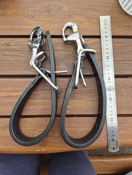 Aufhalter mit Sicherheitsschäkel, Equistore Allerhop Aufhalter , Sandfuchs, Other, Hörup