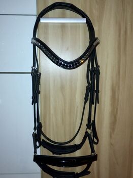 Hannoversche Trense, Ascot Hannoversche Trense, Veronika Krause, Bridles & Headstalls, Deggendorf