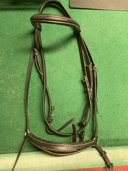 Hannoveranisches Zaumzeug, Hannoveranisches, Angelika Ebner, Bridles & Headstalls, Thörl