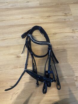 Hannoversche Trense HKM, Jenny, Bridles & Headstalls, Mülsen Ortmannsdorf, Ortmannsdorf