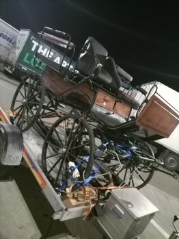 Hansemeier Kutsche, Hansemeier, Dunja Ungerank, Carriages, Bregenz