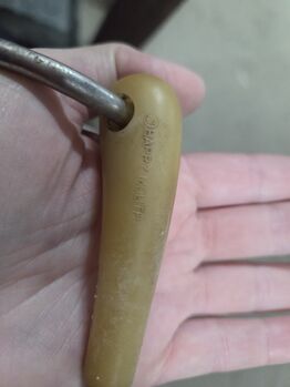 Happy Mouth - 3 Ring Gebiss - 145 mm
