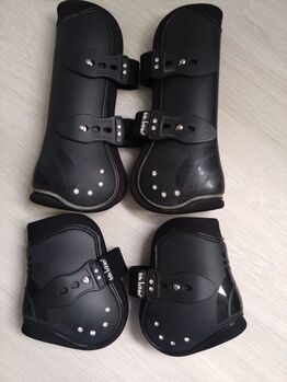 Hartschalengamaschen WB, Felix Bühler, Vivi, Tendon Boots, Leverkusen