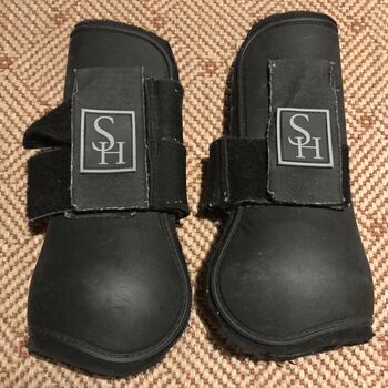 Hartschalengamaschen, Gamaschen, Sandra, Tendon Boots, Bischberg