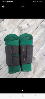 Hartschalen Gamaschen, IsaKo, Tendon Boots, Rofansiedlung