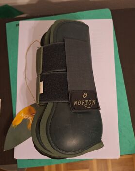 Hartschallengmaschen, Orton, Manuela Schmiedhofer , Tendon Boots, Obdach