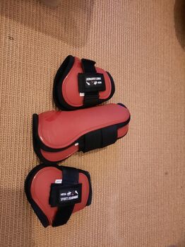 Hartschalengamaschen Gr. Cob, HKM , Lena, Tendon Boots, Hannover