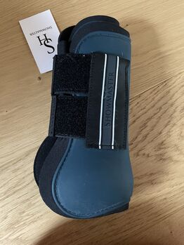 Hartschalen Gamaschen neu, Loesdau Showmaster, Verena, Tendon Boots, Neuenstein