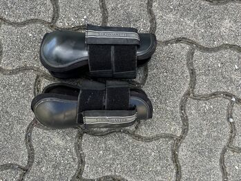 Hartschalengamaschen, Showmaster Hartschalengamaschen, Iris, Tendon Boots, Weiz