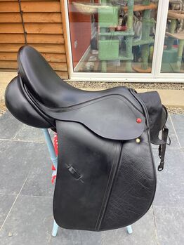 Hardly used, Albion  Ledgend K2 Ajuster VSD, Vivien , Sonstiger Sattel, Llanidloes